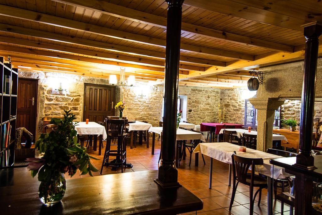 Casal De Cereixo Guest House Tufiones Екстериор снимка