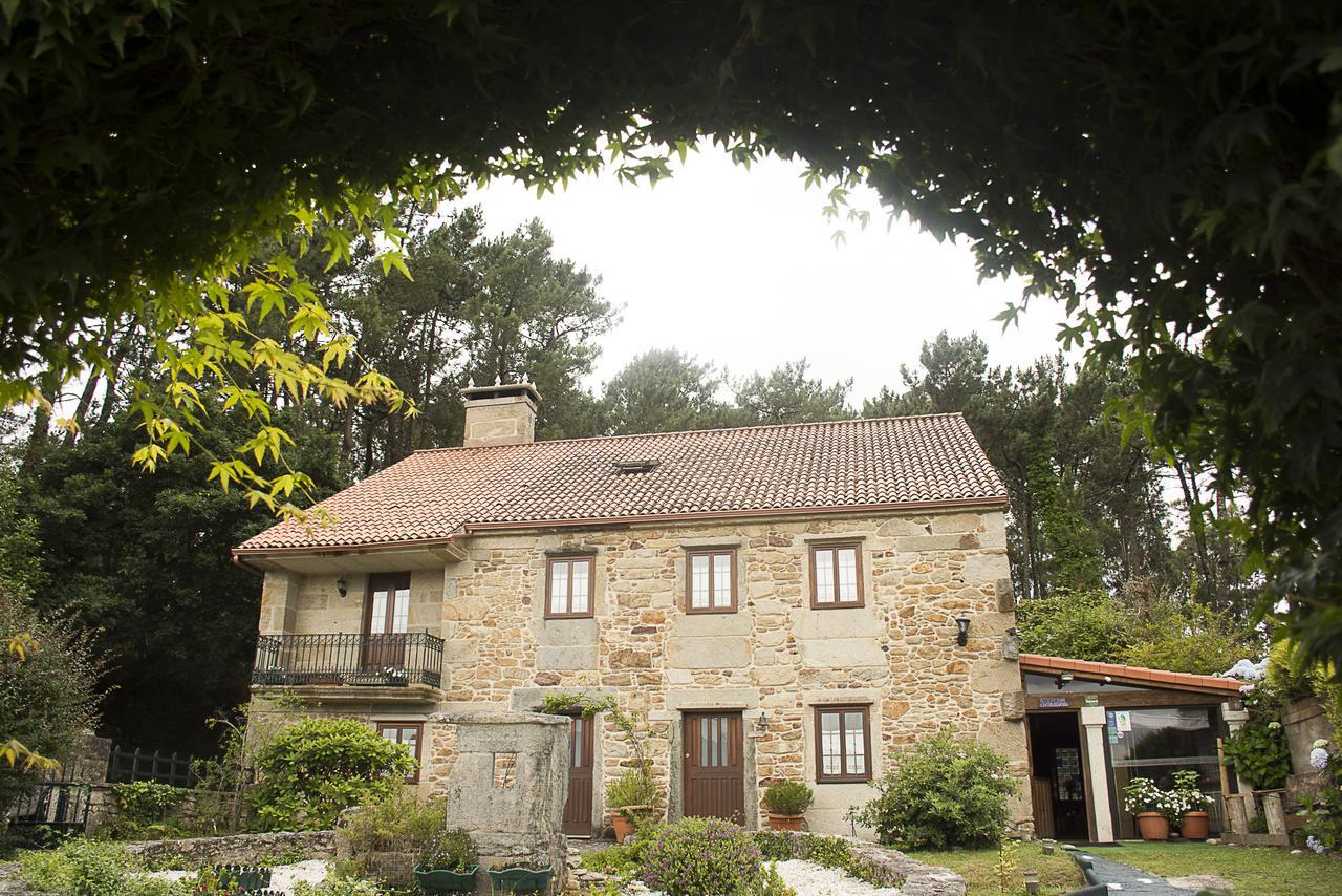 Casal De Cereixo Guest House Tufiones Екстериор снимка