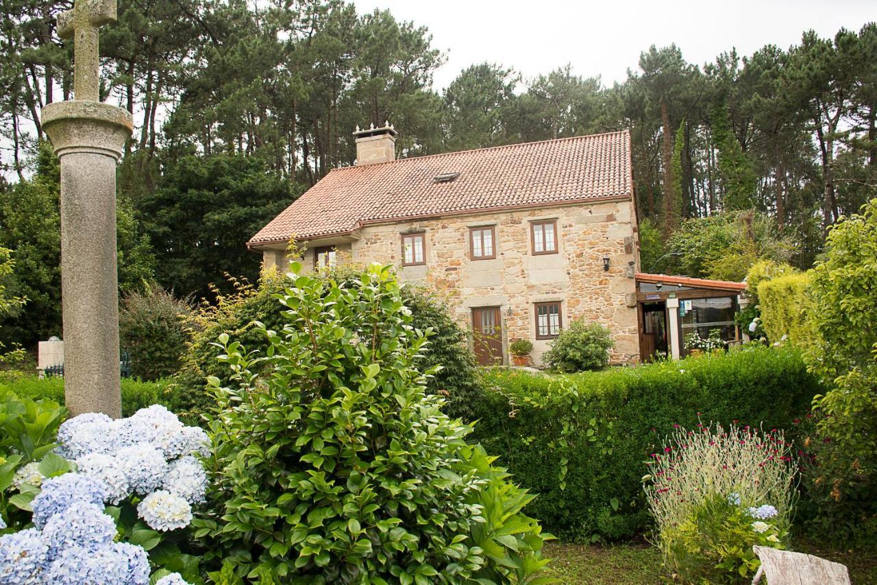 Casal De Cereixo Guest House Tufiones Екстериор снимка