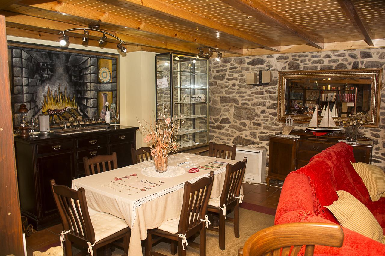Casal De Cereixo Guest House Tufiones Екстериор снимка