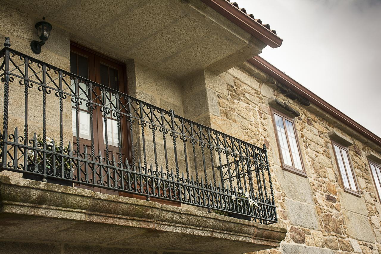 Casal De Cereixo Guest House Tufiones Екстериор снимка