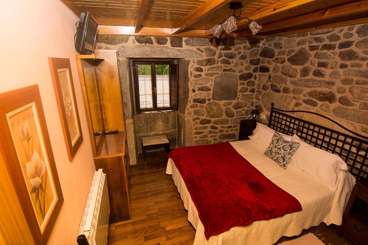 Casal De Cereixo Guest House Tufiones Екстериор снимка