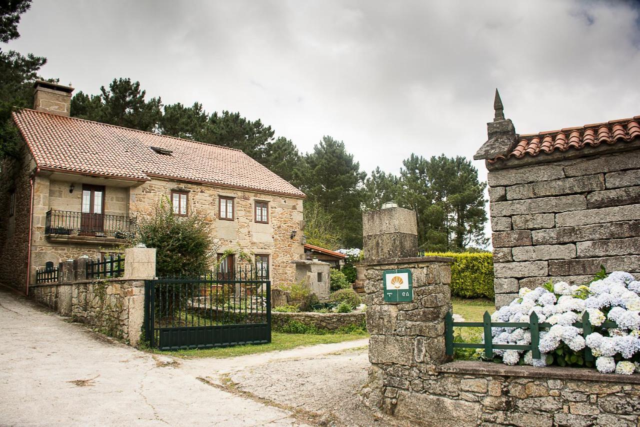 Casal De Cereixo Guest House Tufiones Екстериор снимка