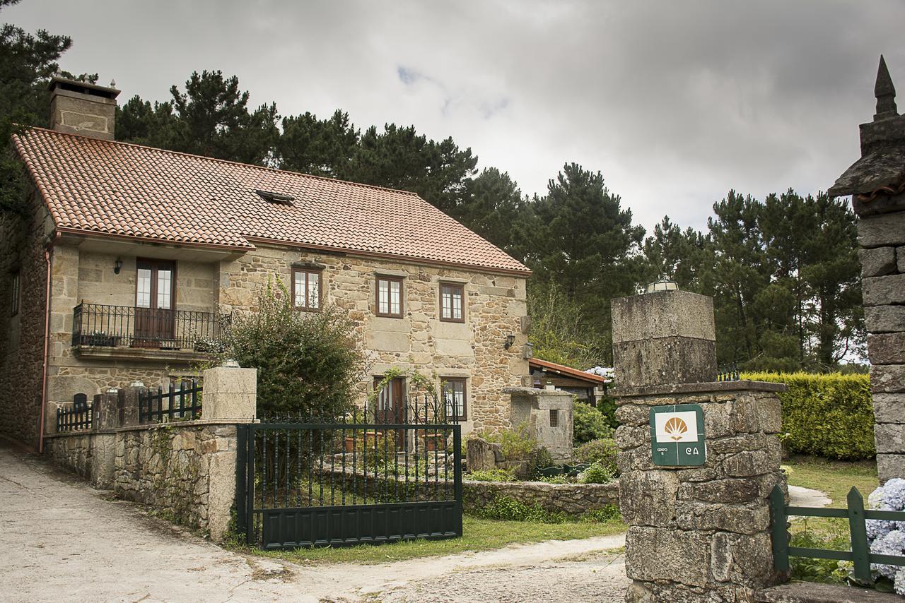 Casal De Cereixo Guest House Tufiones Екстериор снимка