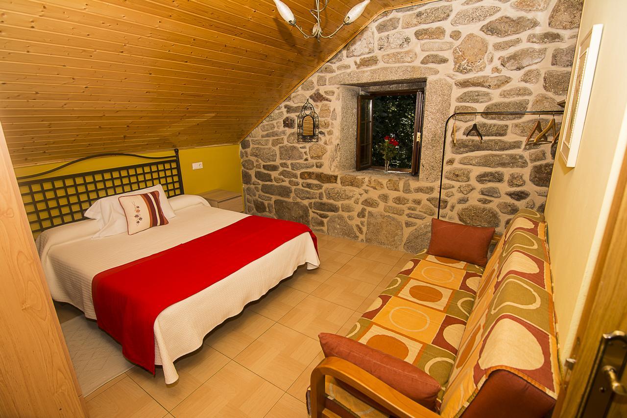 Casal De Cereixo Guest House Tufiones Екстериор снимка