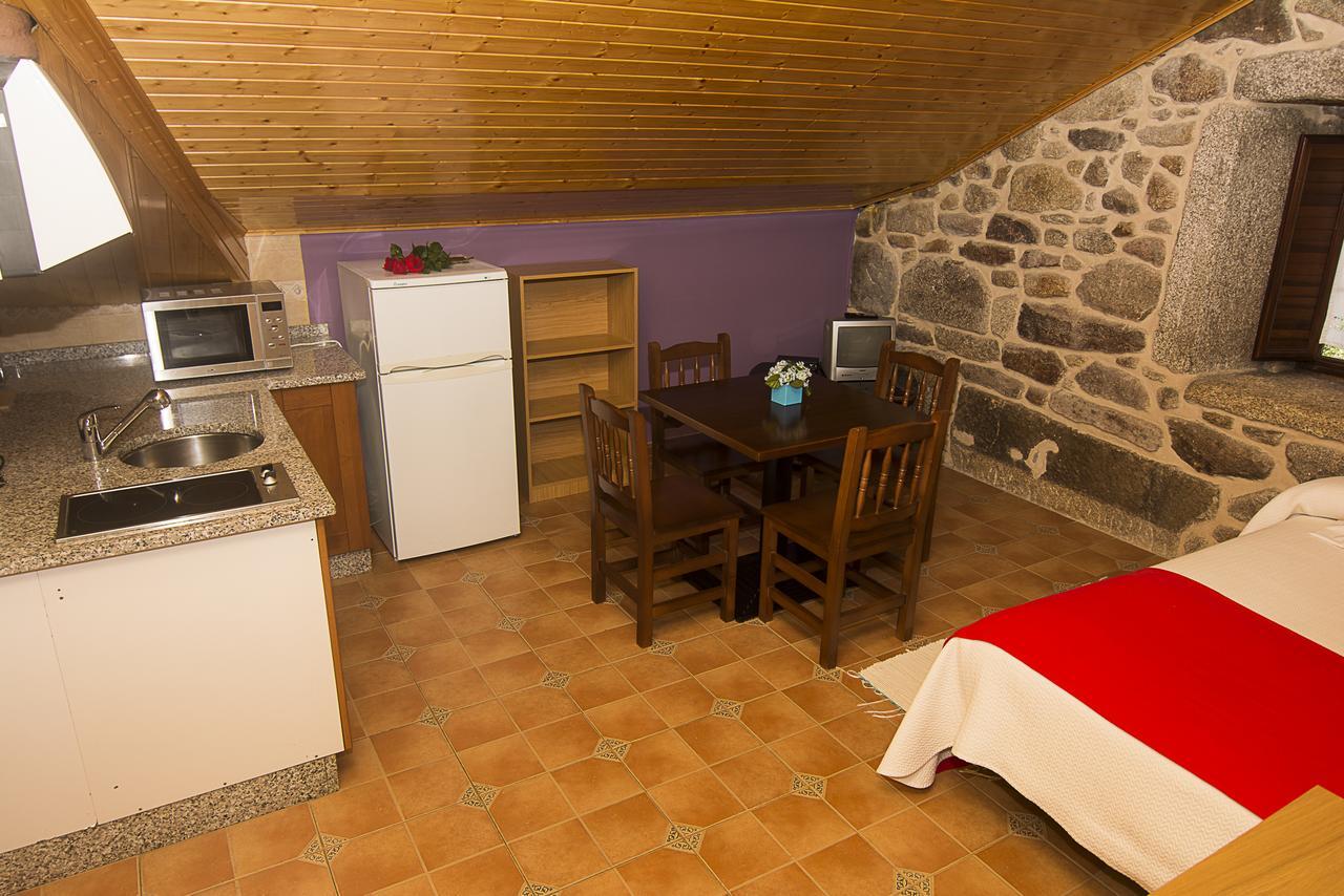 Casal De Cereixo Guest House Tufiones Екстериор снимка