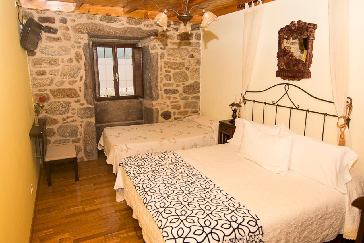 Casal De Cereixo Guest House Tufiones Екстериор снимка